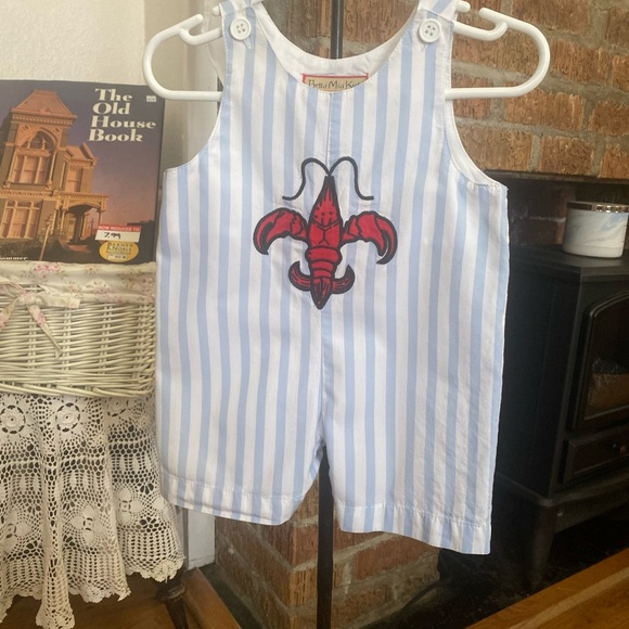 Bella Mia Kids Infant Boys Shortall size 3 months - Picture 4 of 16